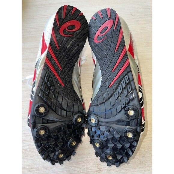 ASICS Hyper MD 4 Men’s Track Shoes(spikes) Size 10.5 NWT main image 5